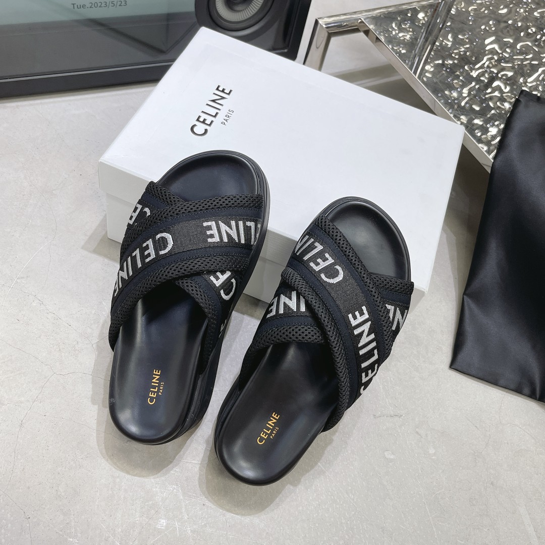 Celine Womens Sandals - 