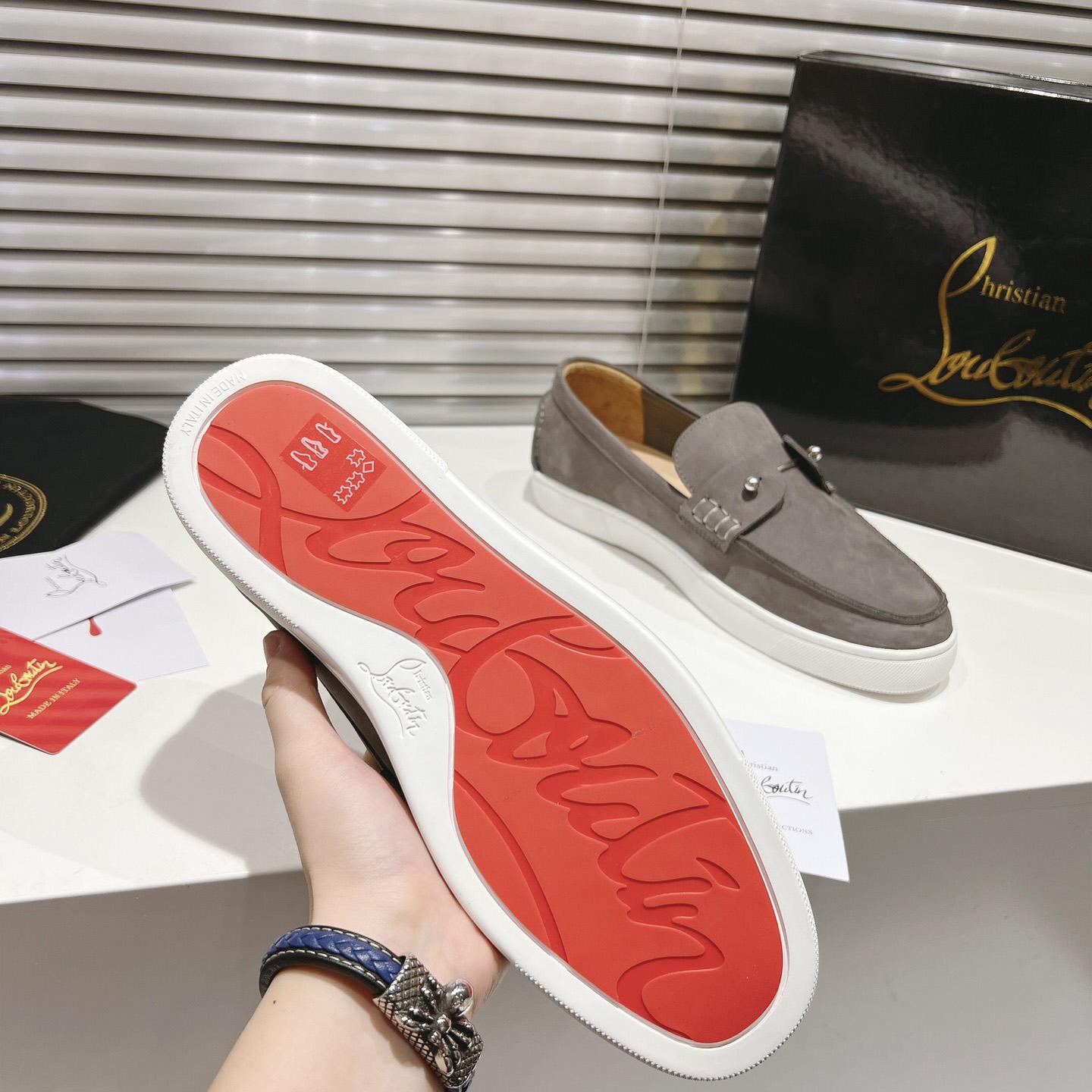 Christian Louboutin Chambeliboa Boat shoes - 