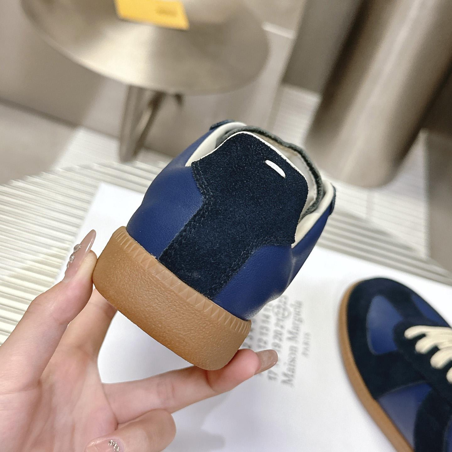 Maison Margiela Paint Replica Low-top Sneakers - 