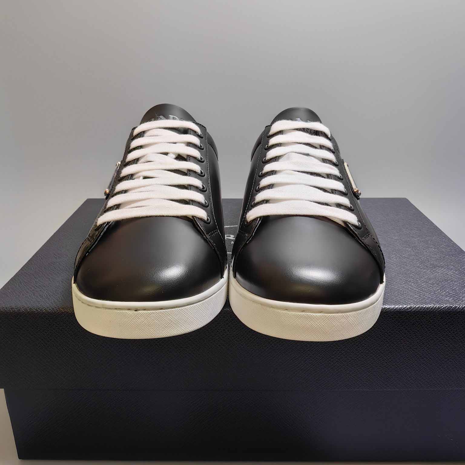 Prada Brushed Sneakers - 