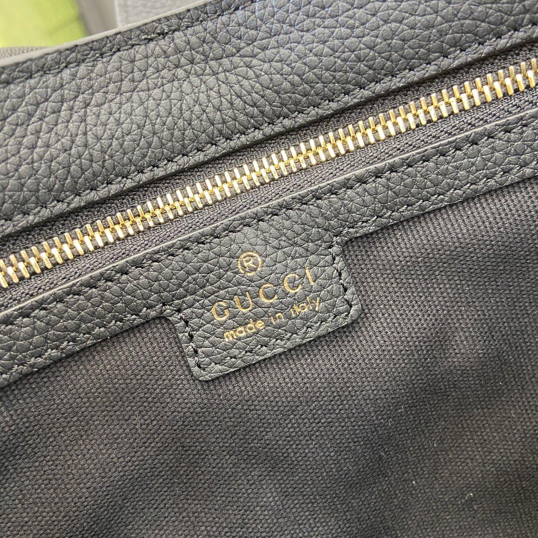 Gucci Jackie 1961 Small Shoulder Bag - DesignerGu