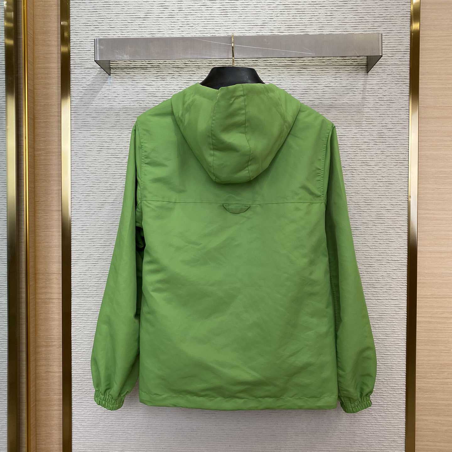 Louis Vuitton Damier Jacquard Reversible Windbreaker   1AFRCS - 