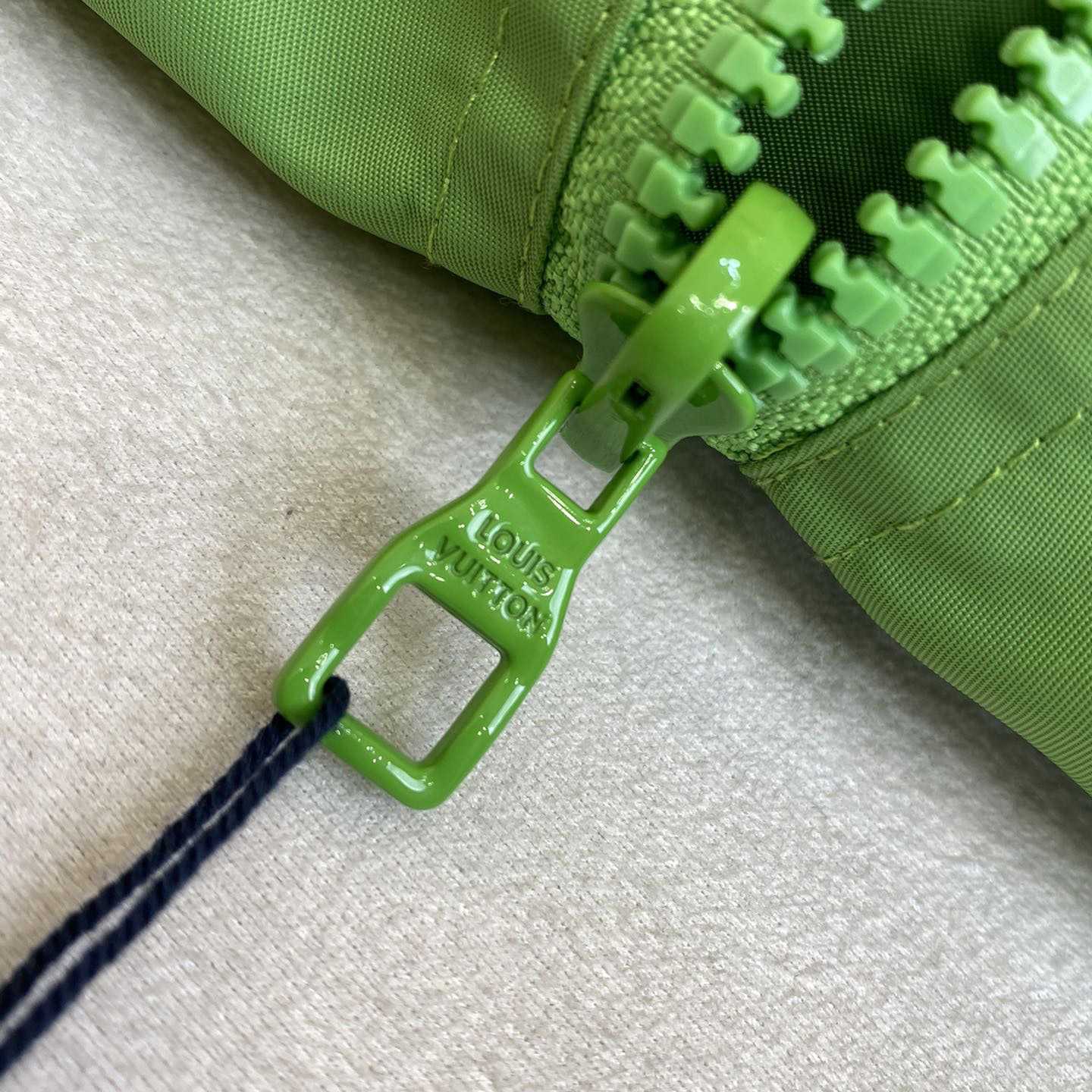 Louis Vuitton Damier Jacquard Reversible Windbreaker   1AFRCS - 