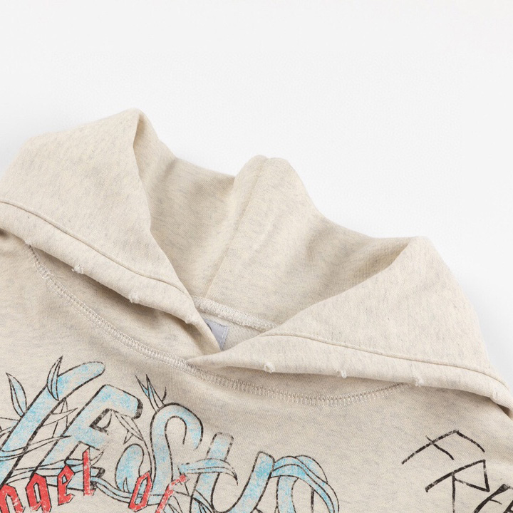 Saint Michael Hoodie - DesignerGu
