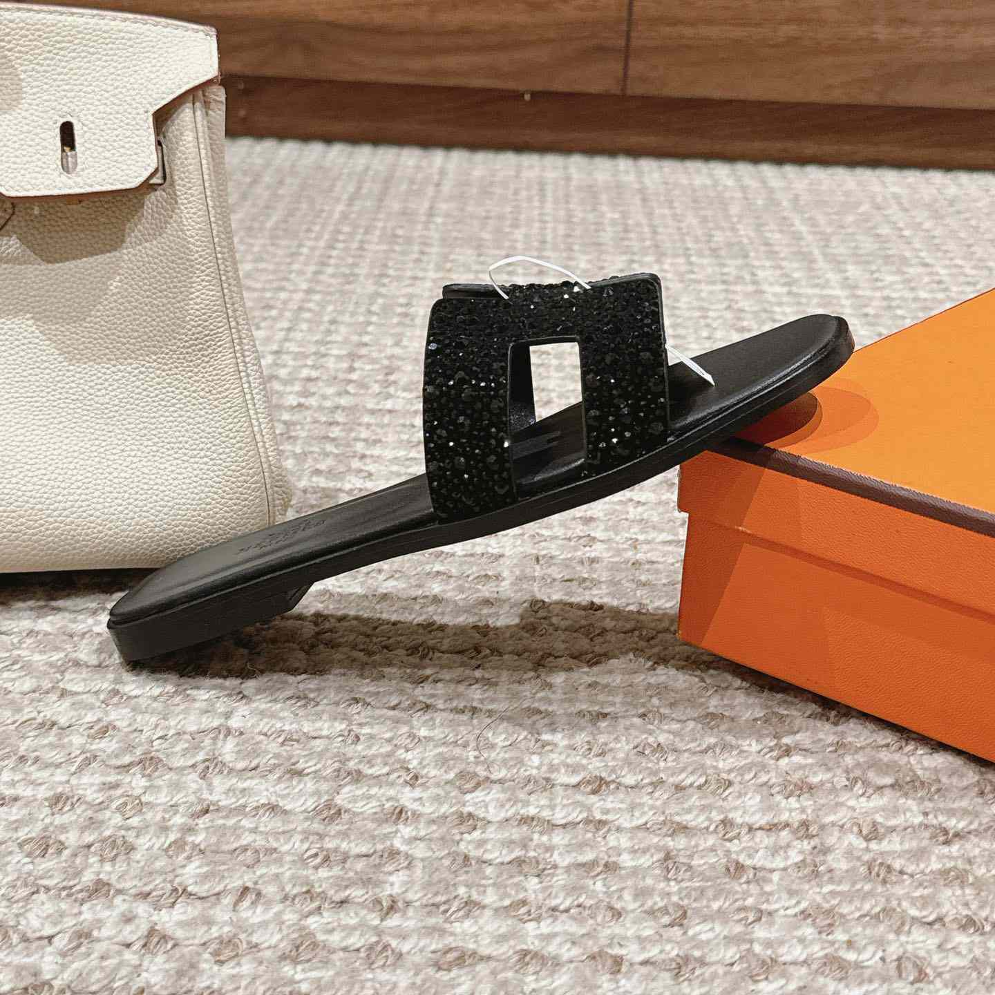 Hermes Oran Sandal - 