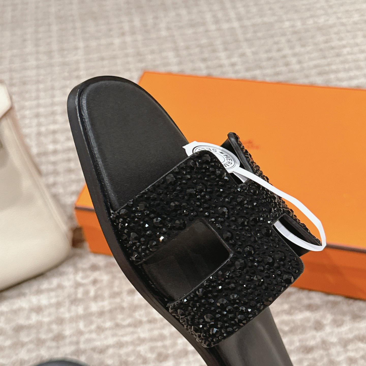 Hermes Oran Sandal - 