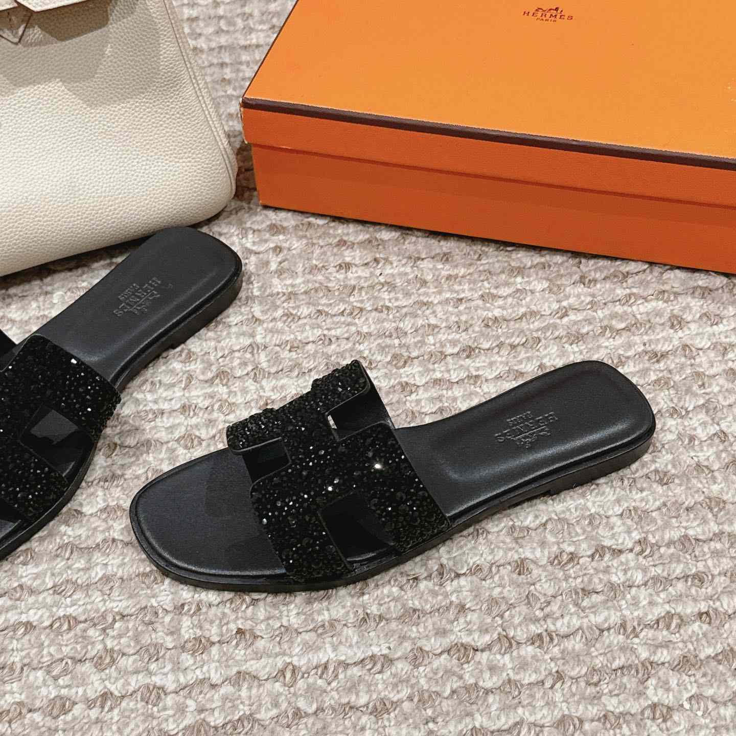 Hermes Oran Sandal - 