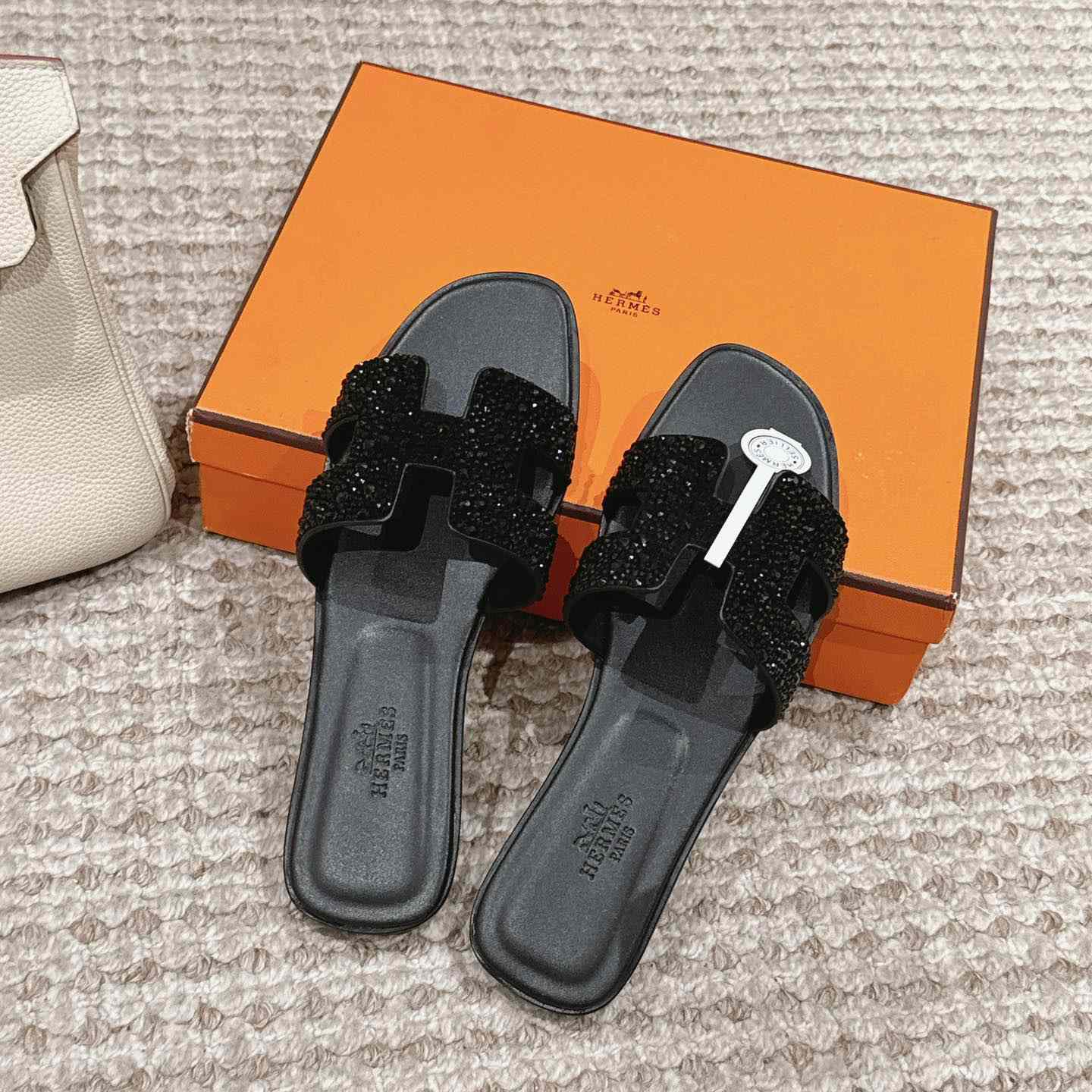 Hermes Oran Sandal - 