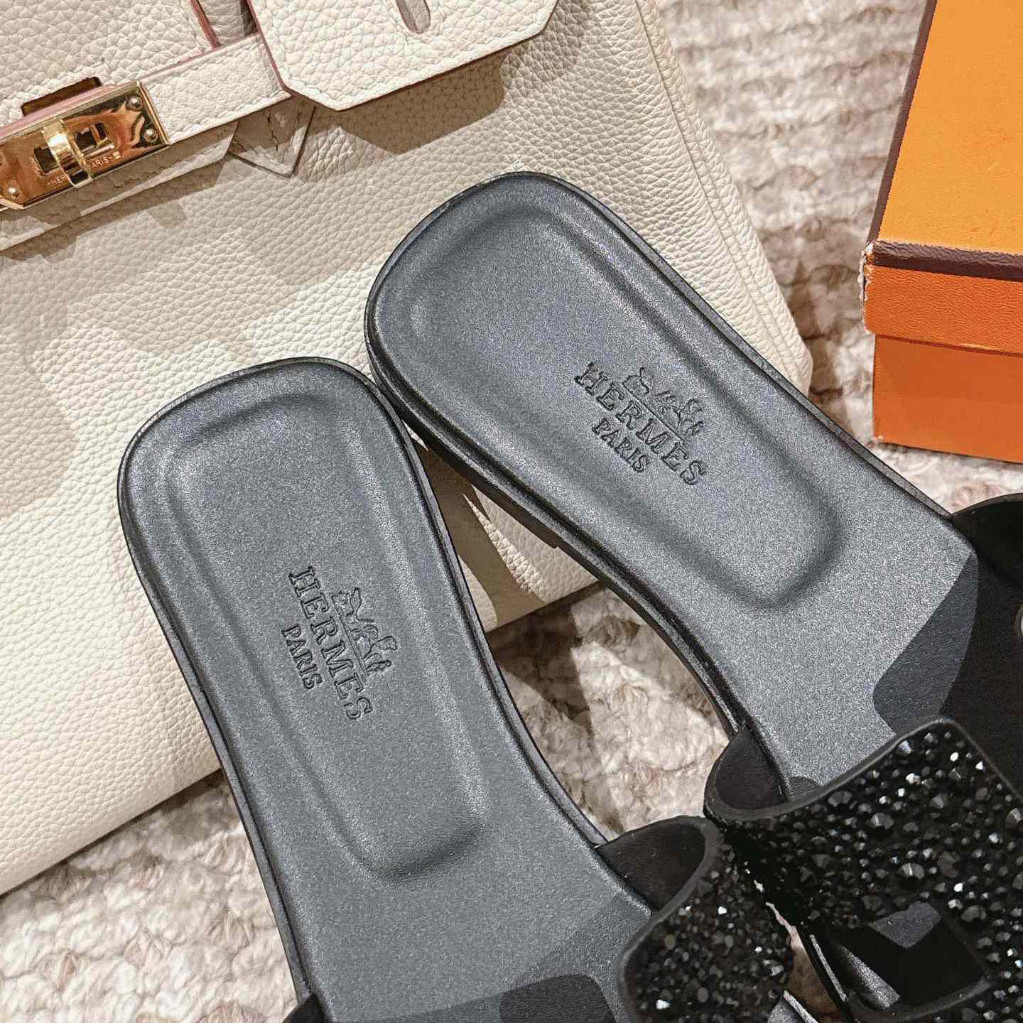 Hermes Oran Sandal - 