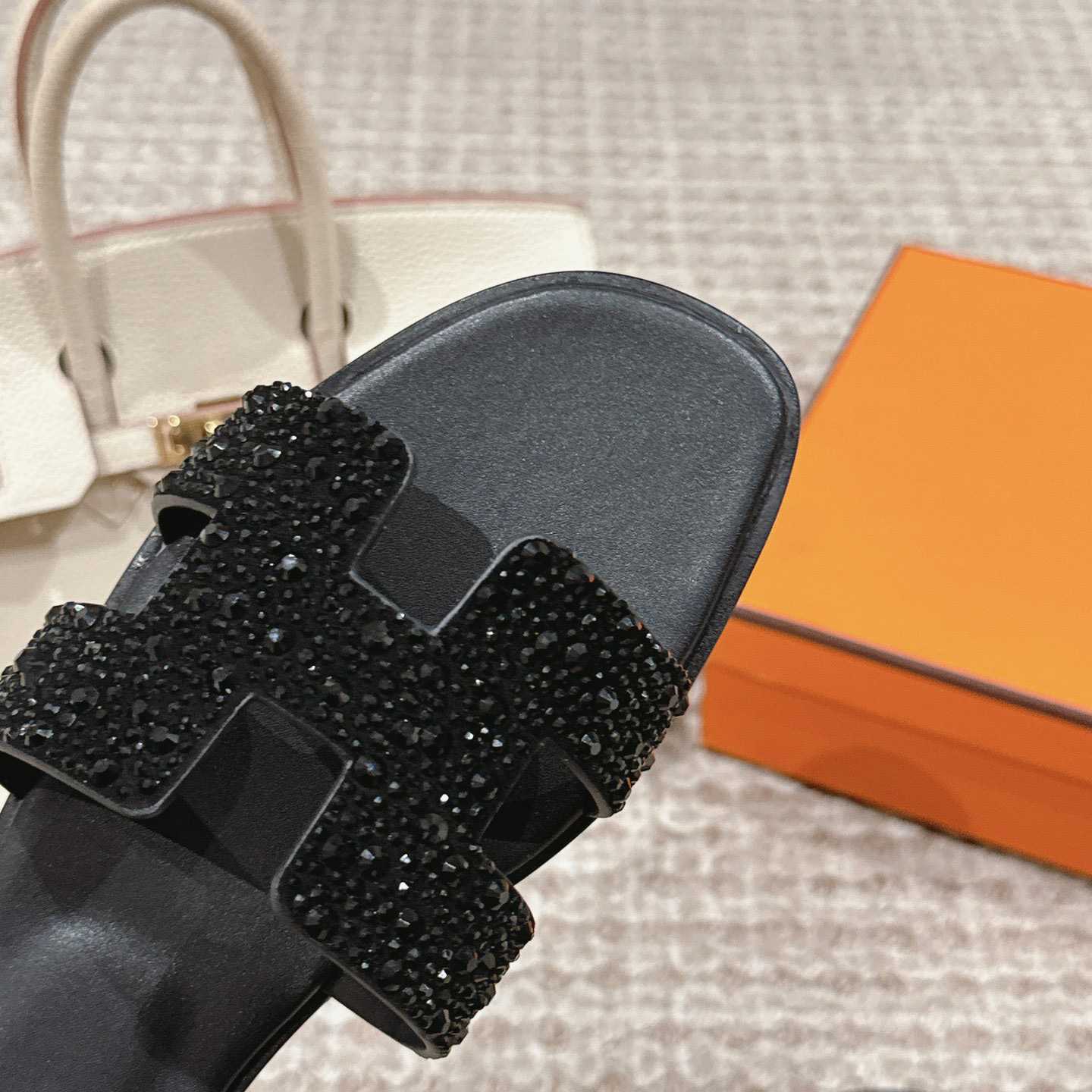 Hermes Oran Sandal - 