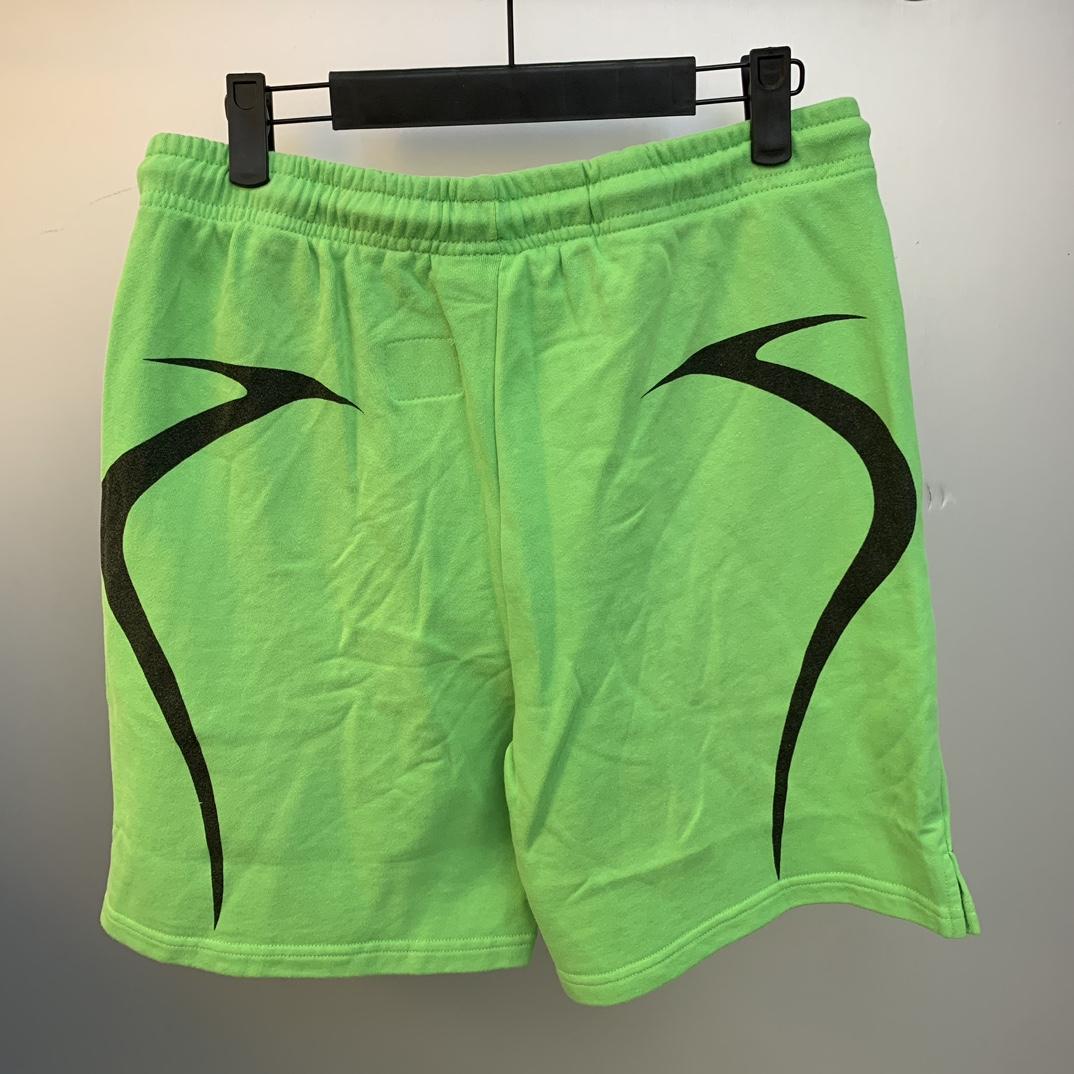 Hellstar Warm Up Shorts - DesignerGu