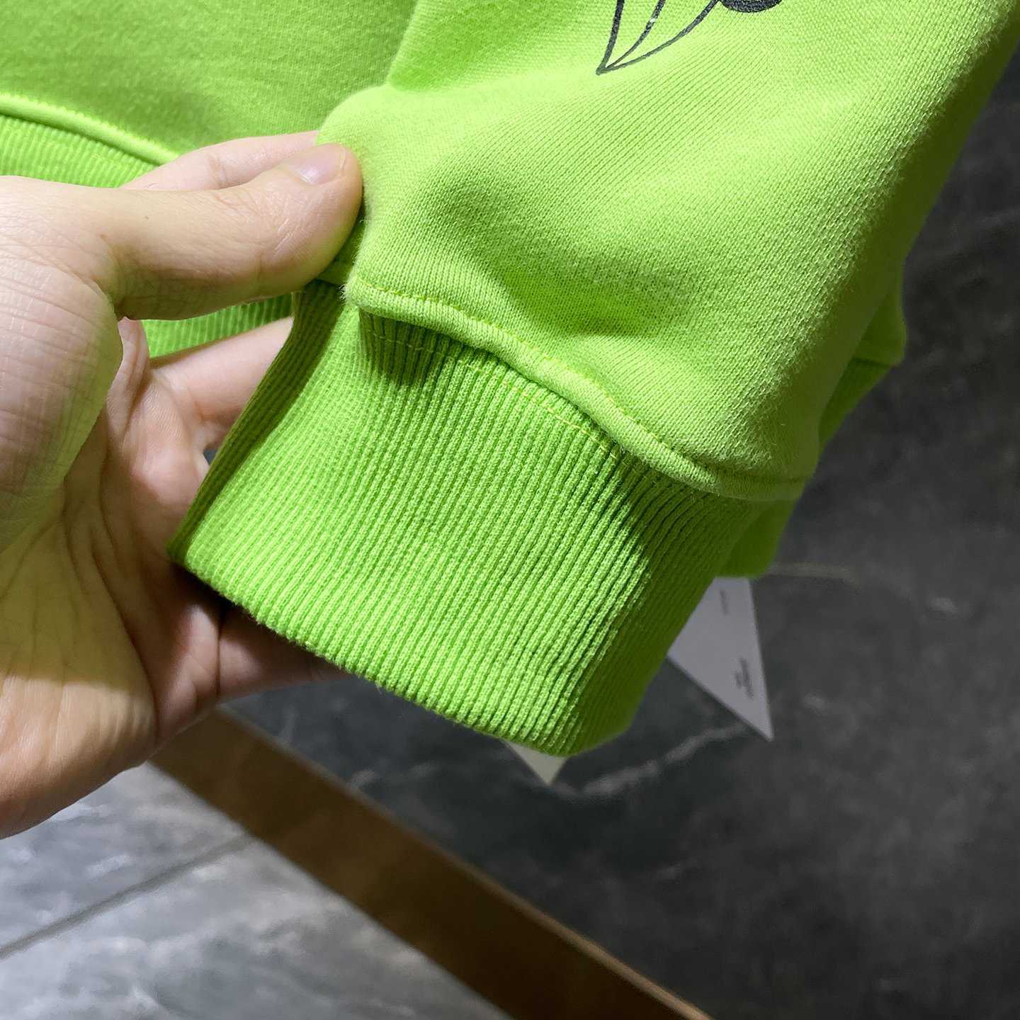 Chrome Hearts × Matty Boy 'Spark The Heart' Hoodie - 