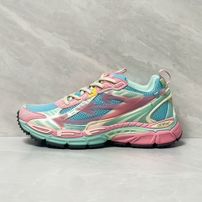 Off-White c/oVrgil Abloh™ Sneakers - 