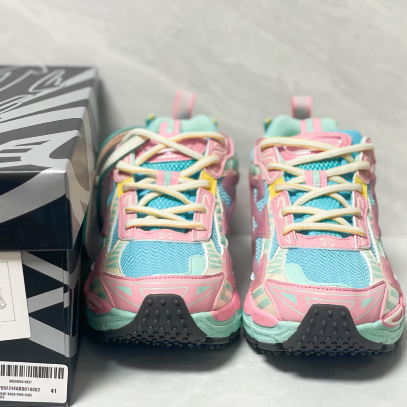 Off-White c/oVrgil Abloh™ Sneakers - 