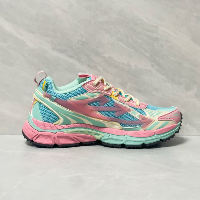 Off-White c/oVrgil Abloh™ Sneakers - 