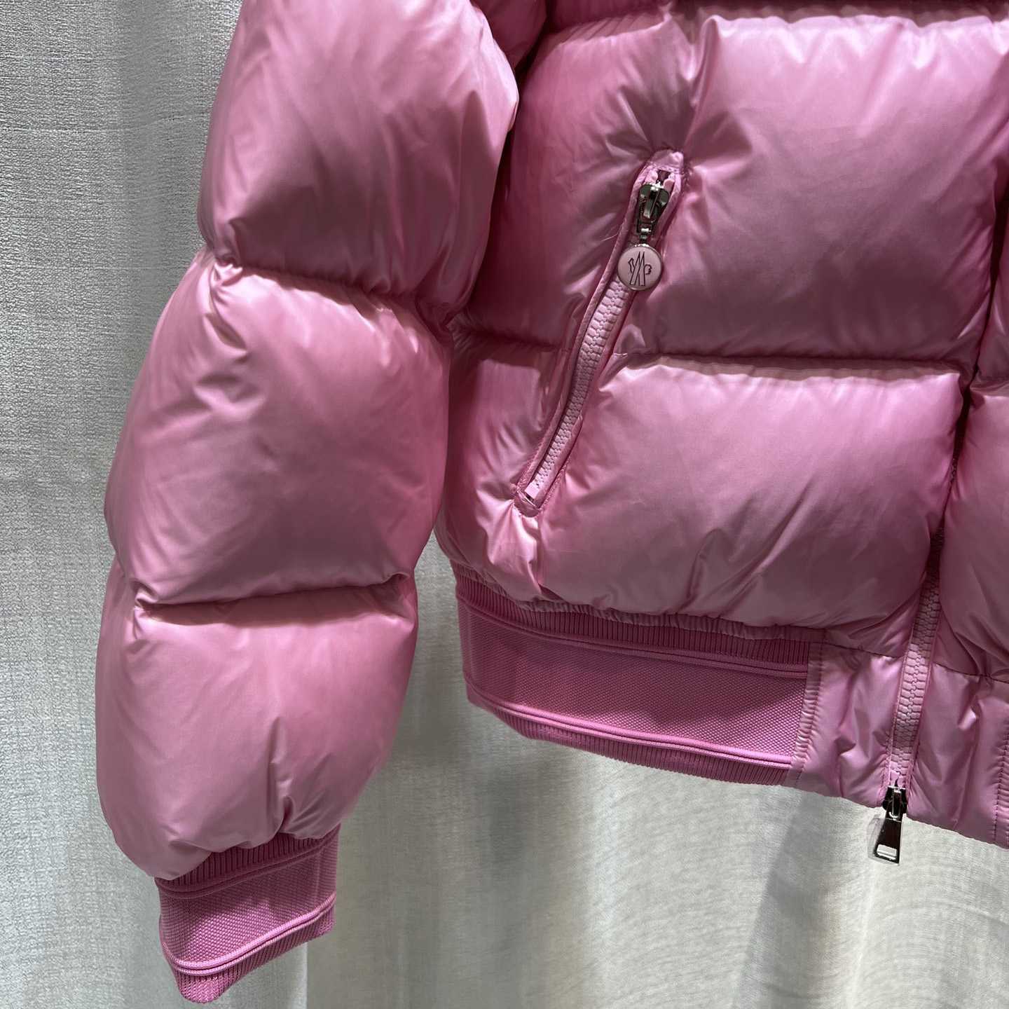 Moncler Merlat Down Bomber Jacket  - 