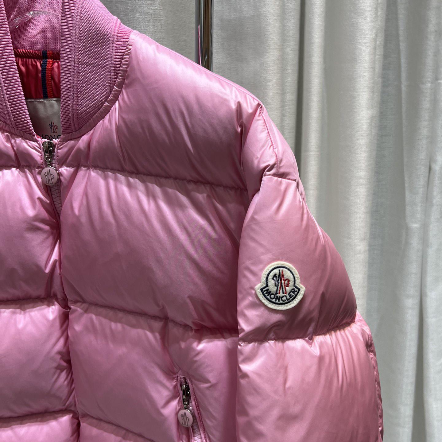 Moncler Merlat Down Bomber Jacket  - 