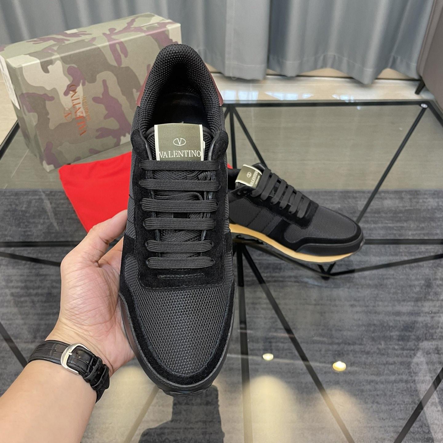 Valent Garavani Rockrunner Sneaker  - 