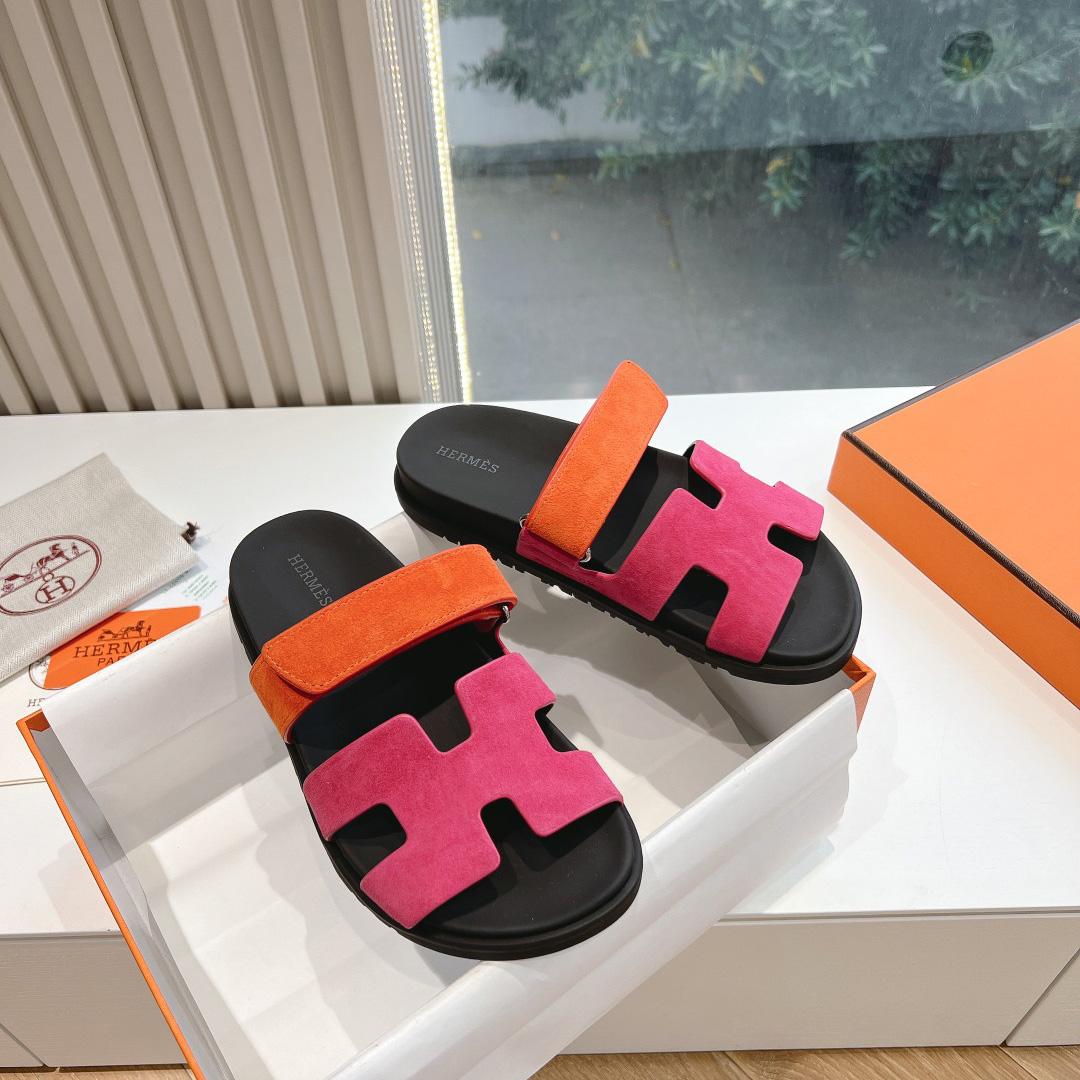 Hermes Chypre Sandal - 