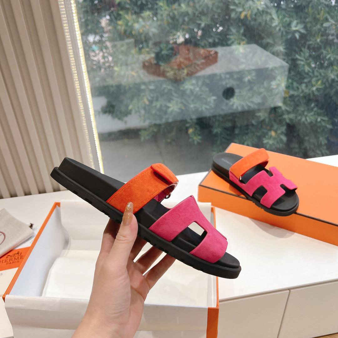 Hermes Chypre Sandal - 