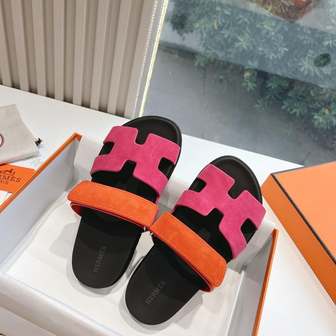 Hermes Chypre Sandal - 