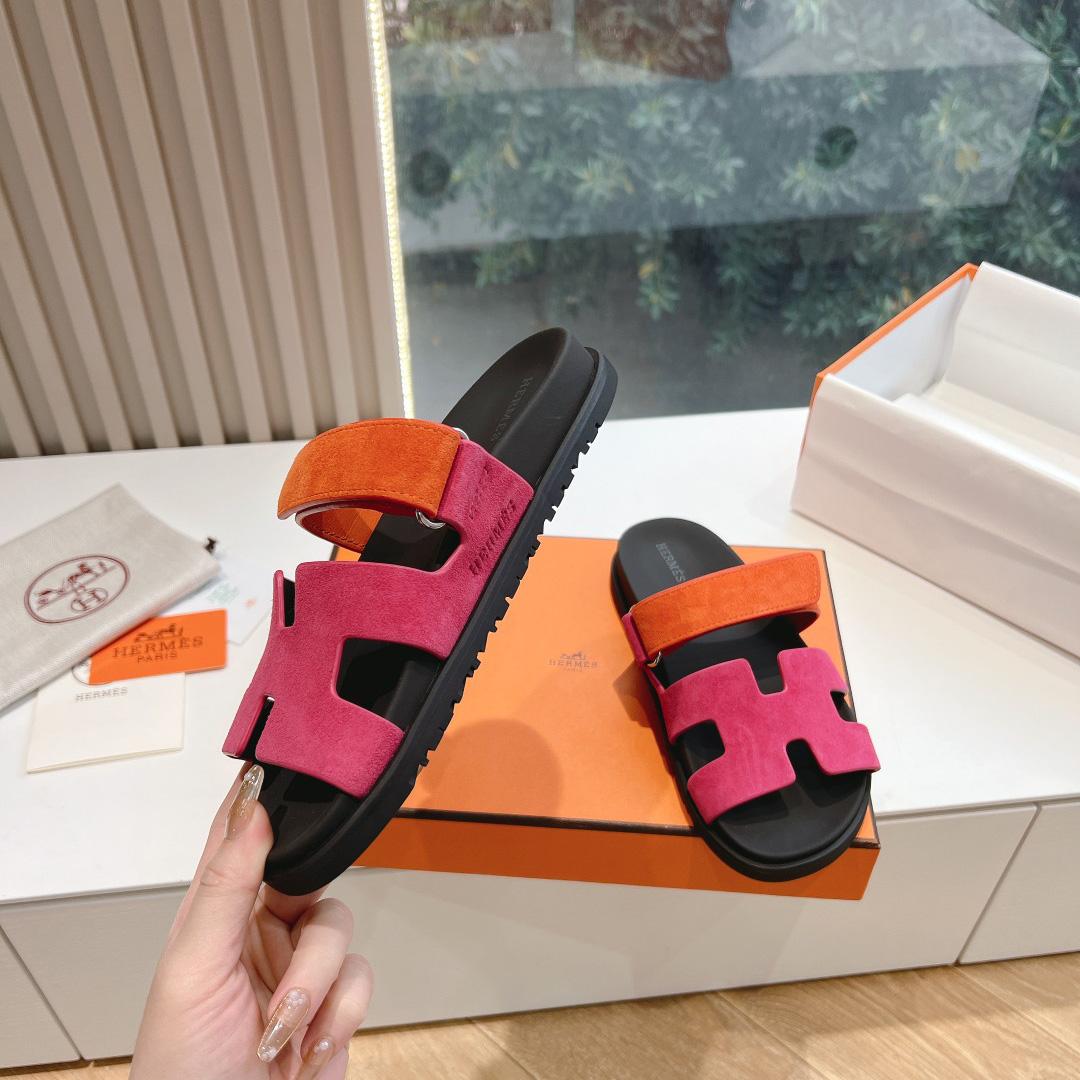 Hermes Chypre Sandal - 