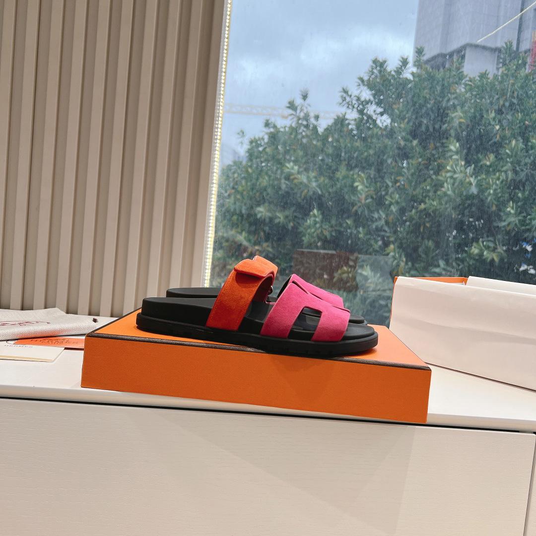 Hermes Chypre Sandal - 