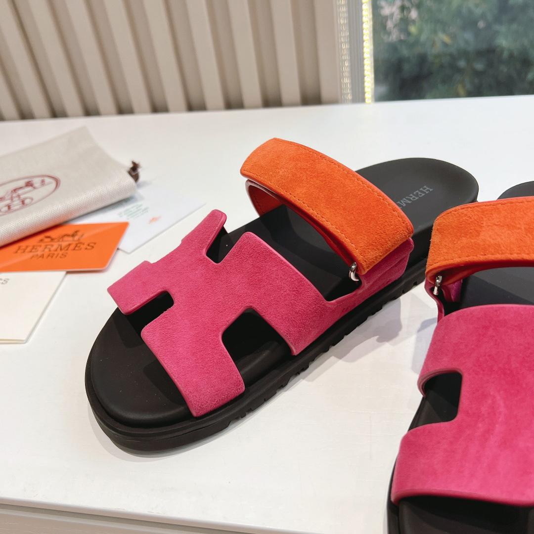 Hermes Chypre Sandal - 