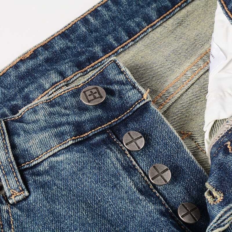 Ksubi Slim Fit Jeans      3018 - 