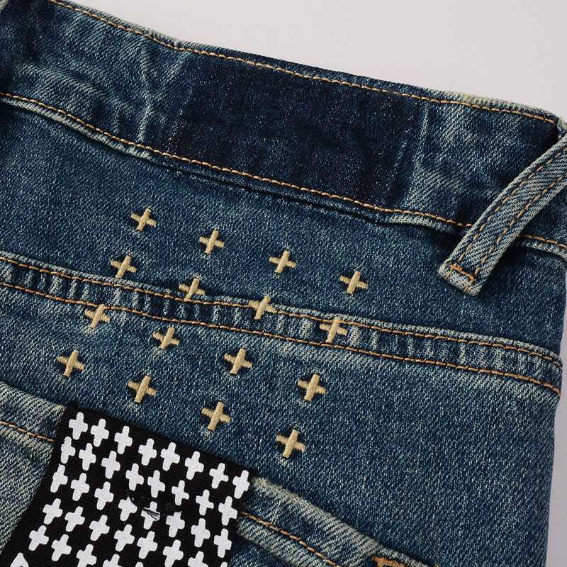 Ksubi Slim Fit Jeans      3018 - 