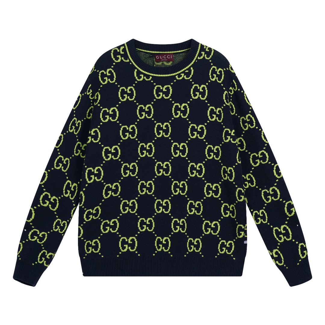 Gucci GG Sweater - DesignerGu