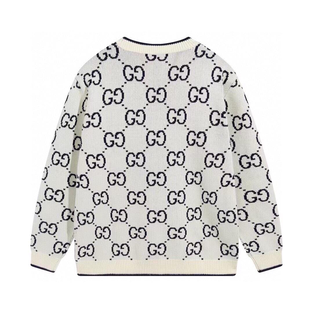 Gucci GG Sweater - DesignerGu