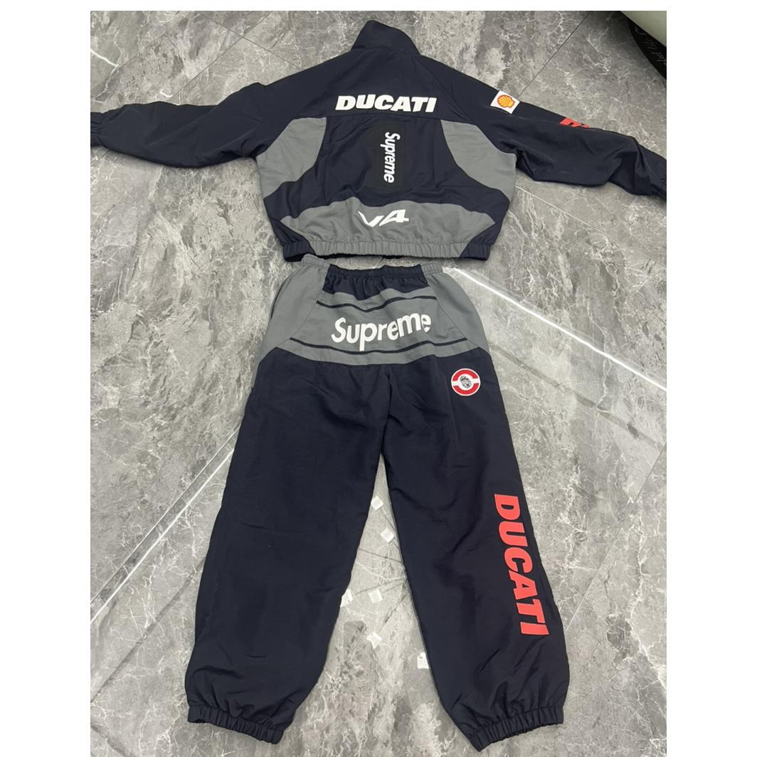 Supreme x Ducati Tracksuit - 