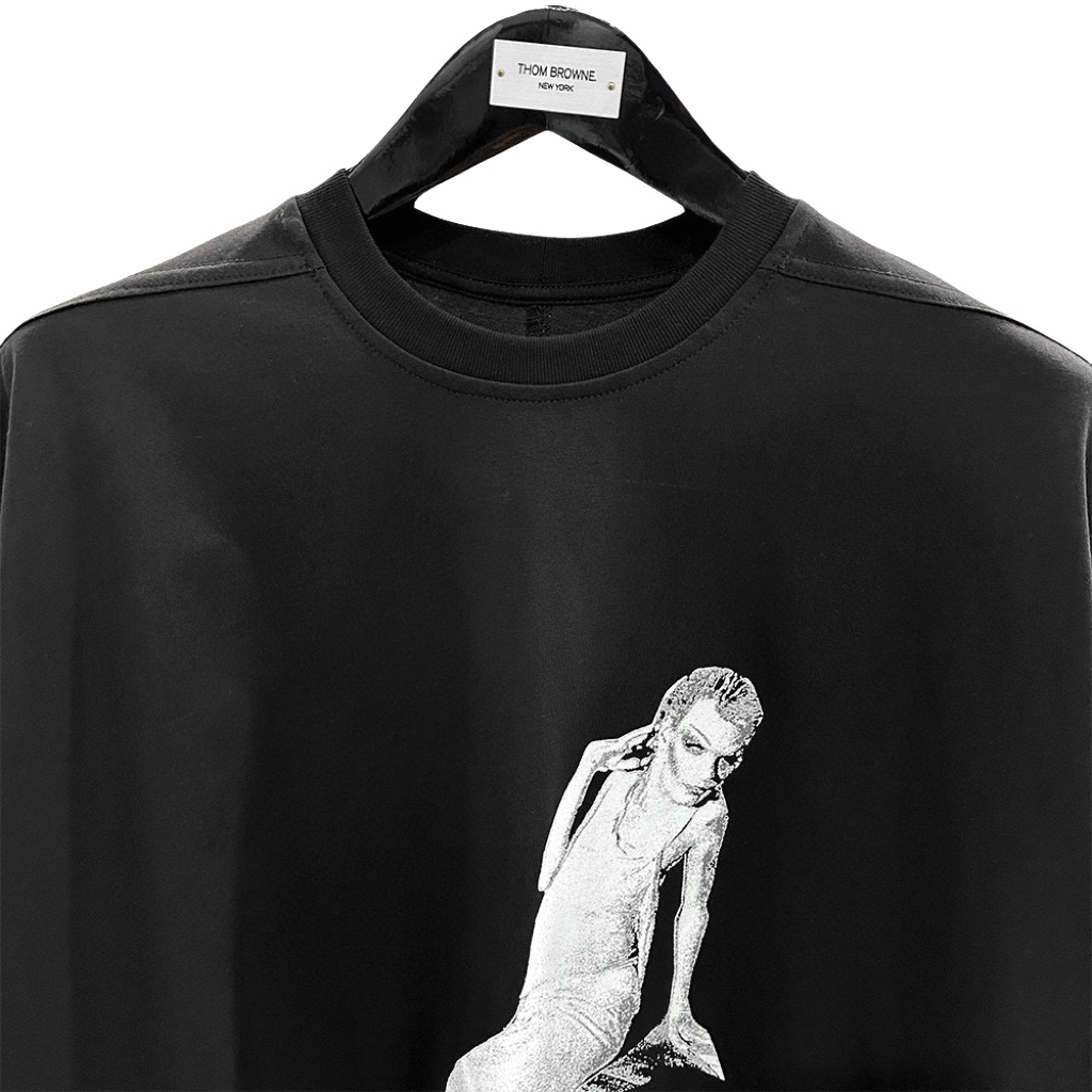 Rick Owens DRKSHDW Tommy T Jersey T-Shirt - 