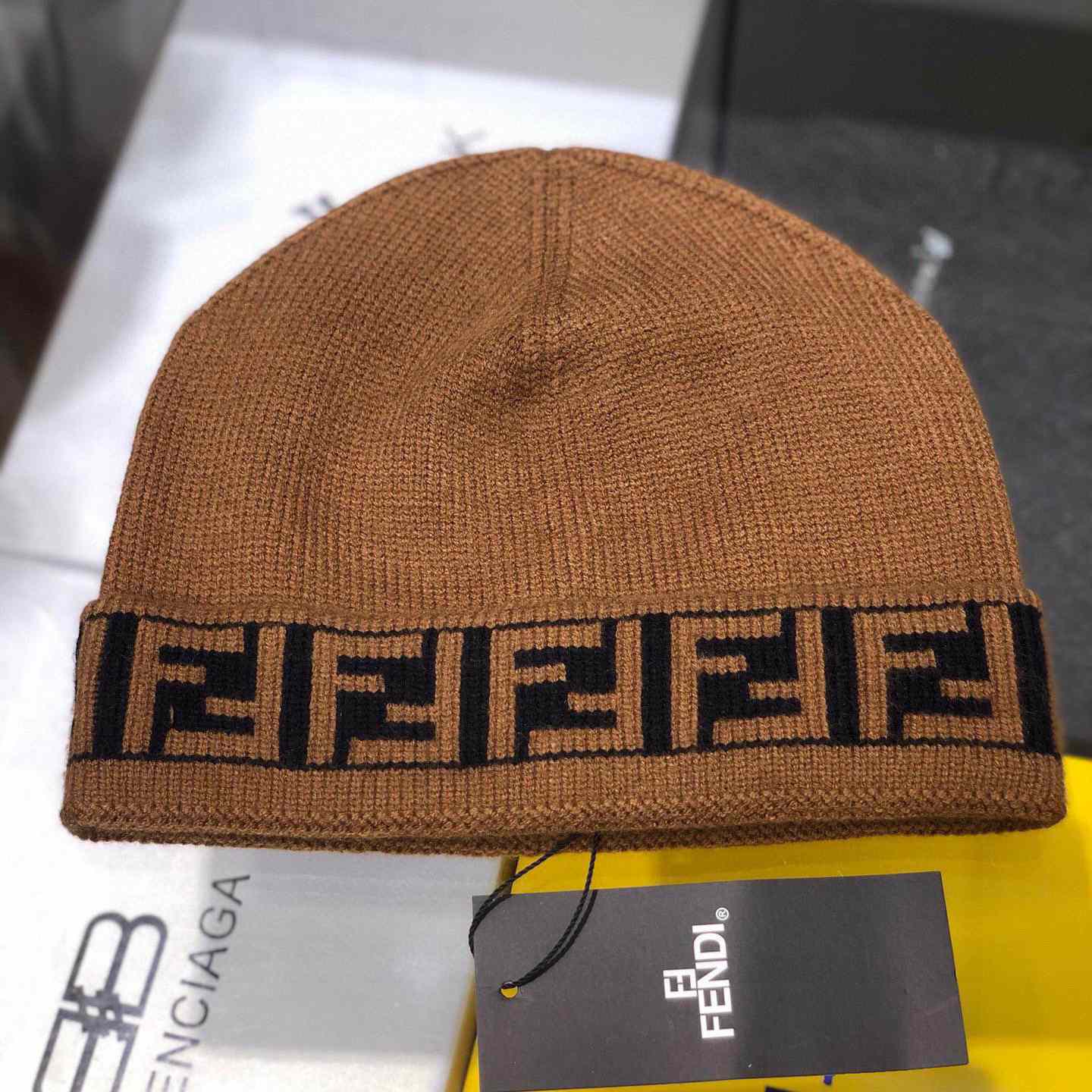 Fendi Beanie  - 