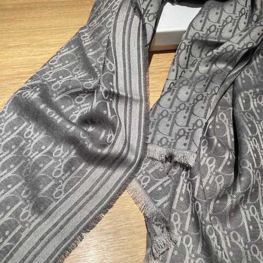 Dior Oblique Scarf - 