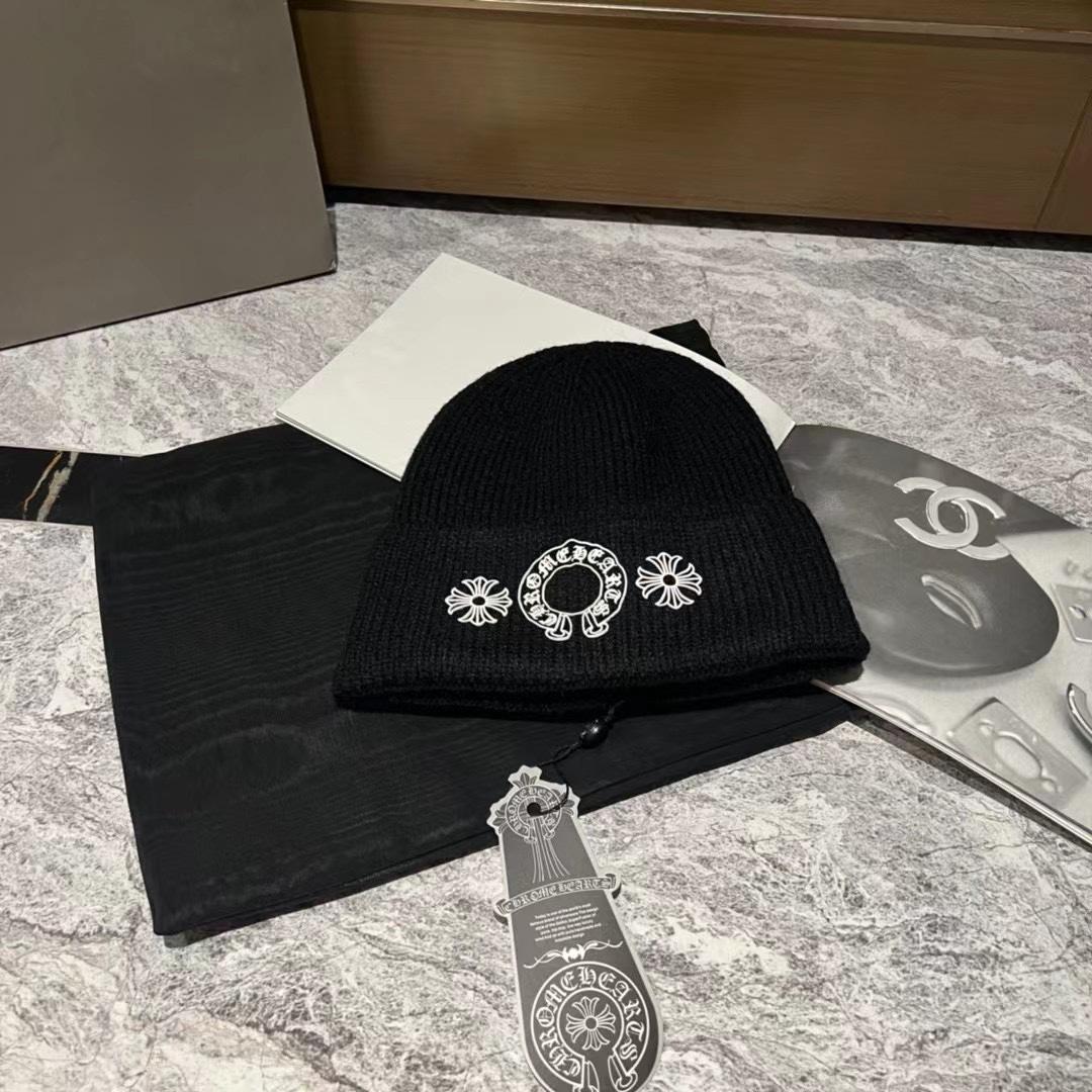 Chrome Heart Beanie  - 