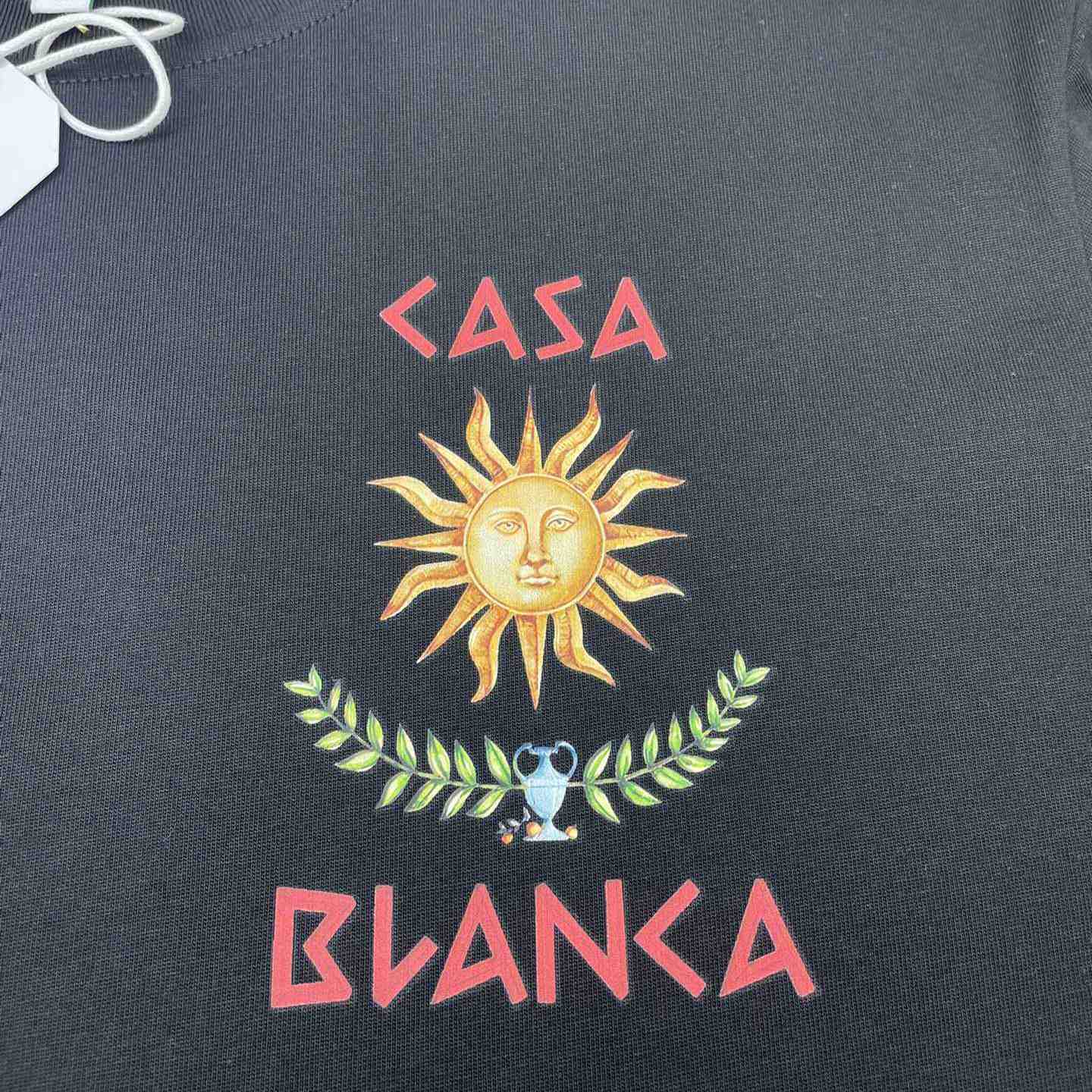 Casablanca Le Temple T-Shirt    C923 - 