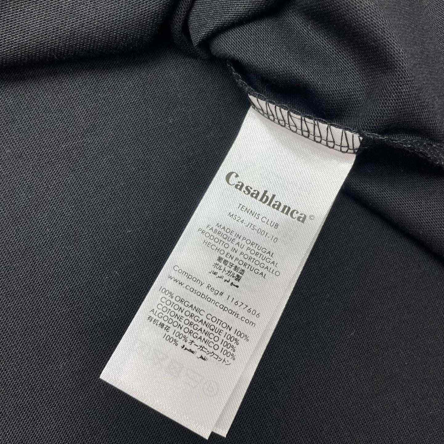 Casablanca Le Temple T-Shirt    C923 - 