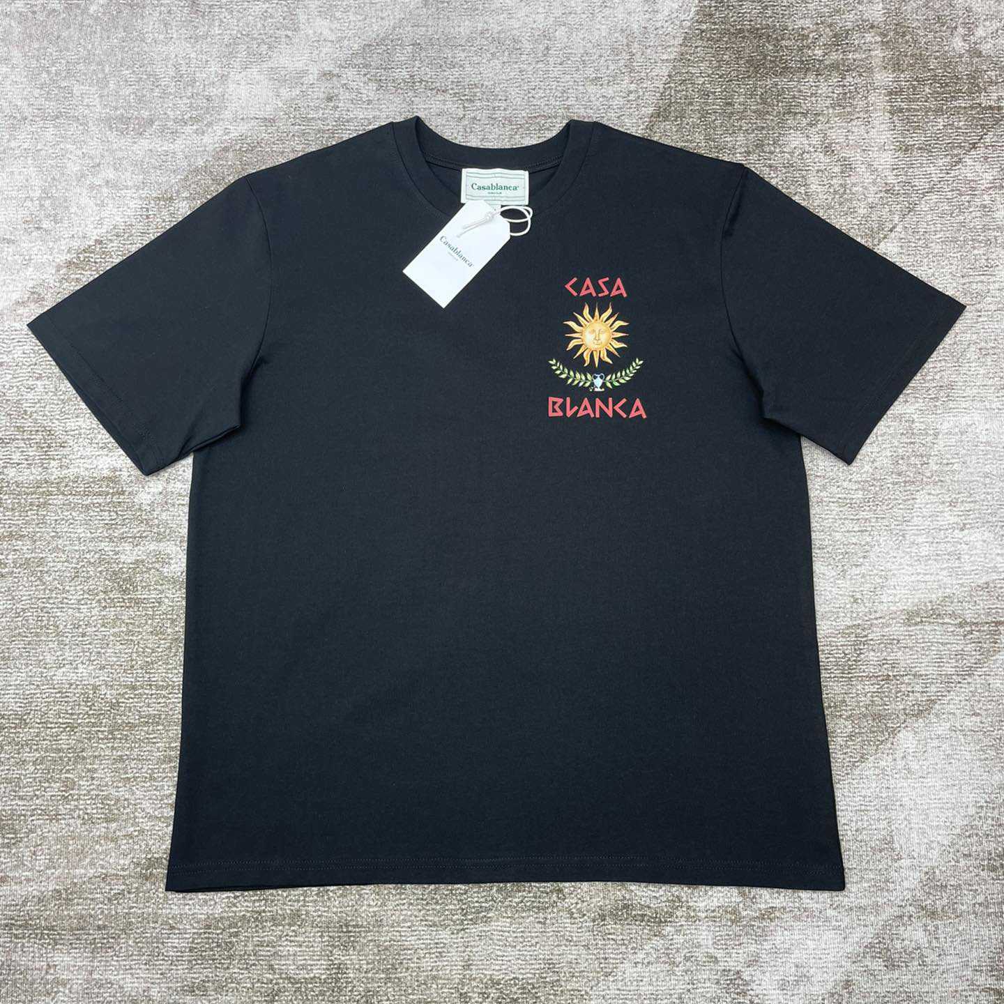Casablanca Le Temple T-Shirt    C923 - 