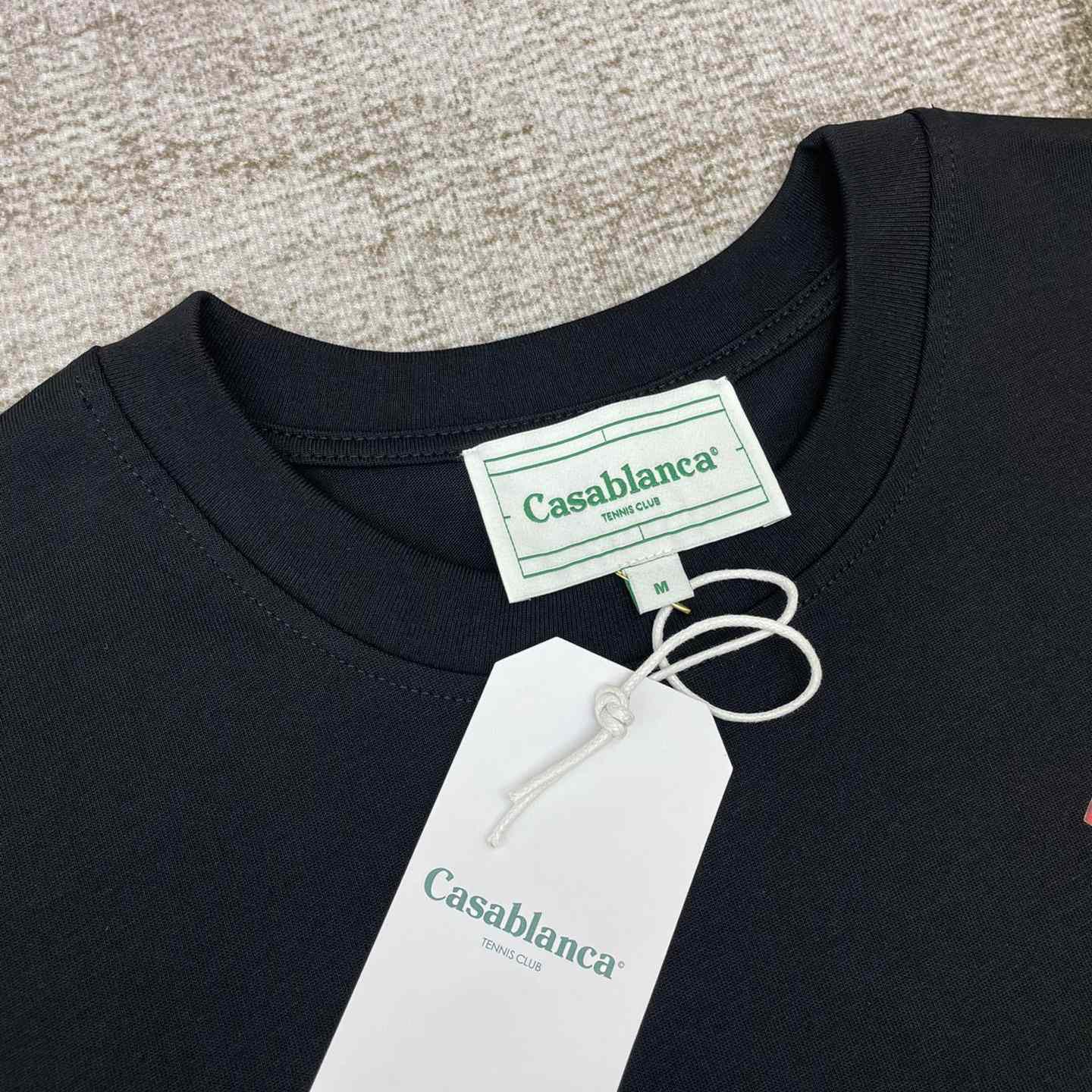 Casablanca Le Temple T-Shirt    C923 - 