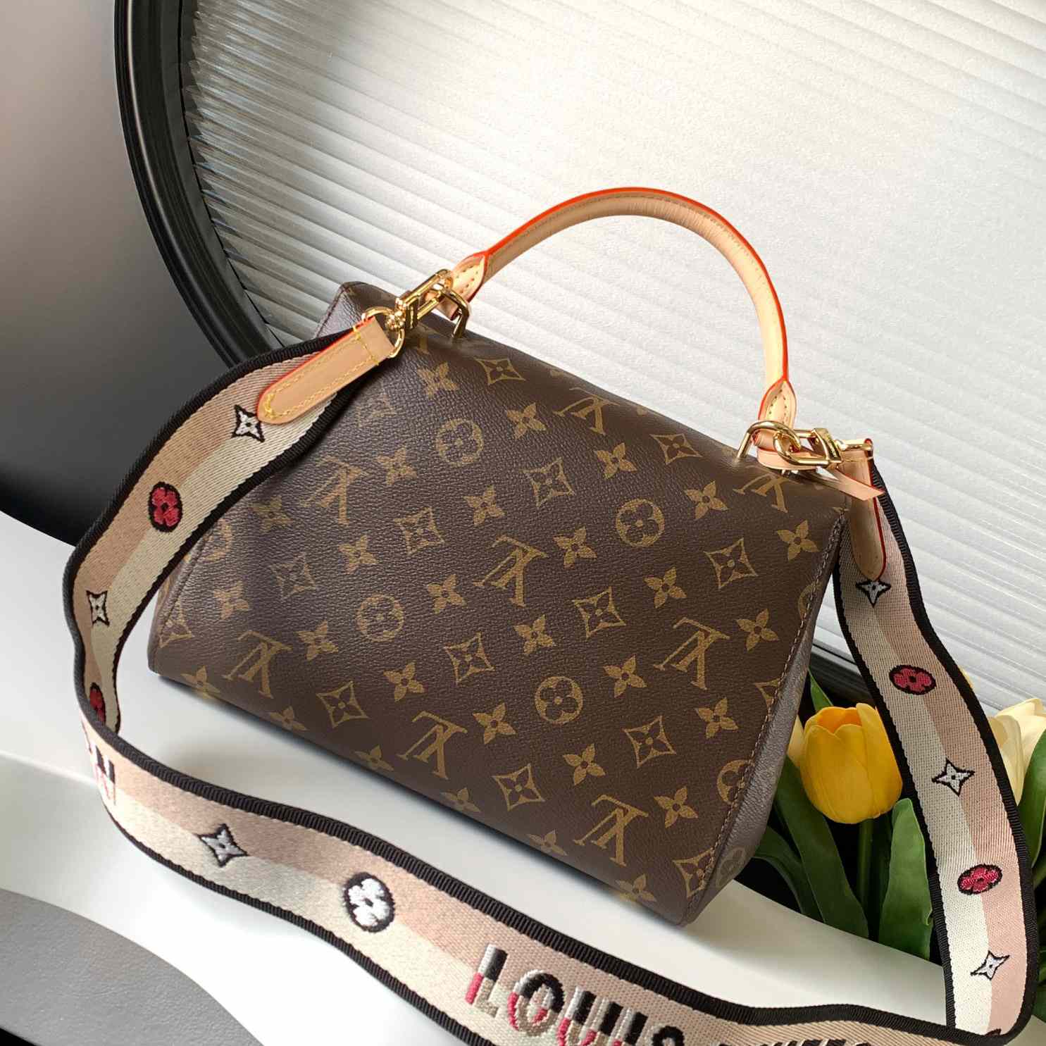 Louis Vuitton Cluny BB  M46372 - 