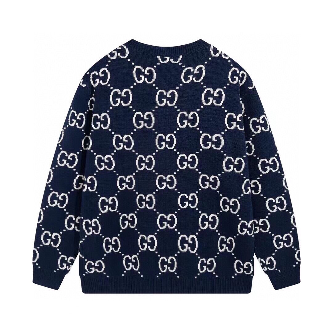 Gucci GG Sweater - DesignerGu