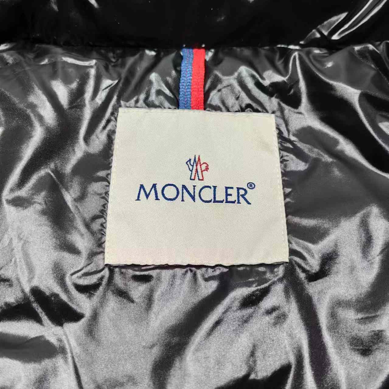 Moncler Short Down Jacket - 