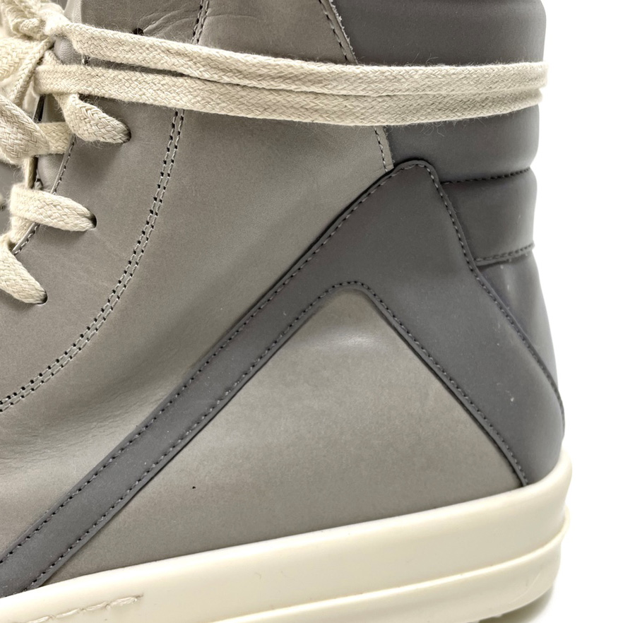 Rick Owens Geobasket Sneakers - 