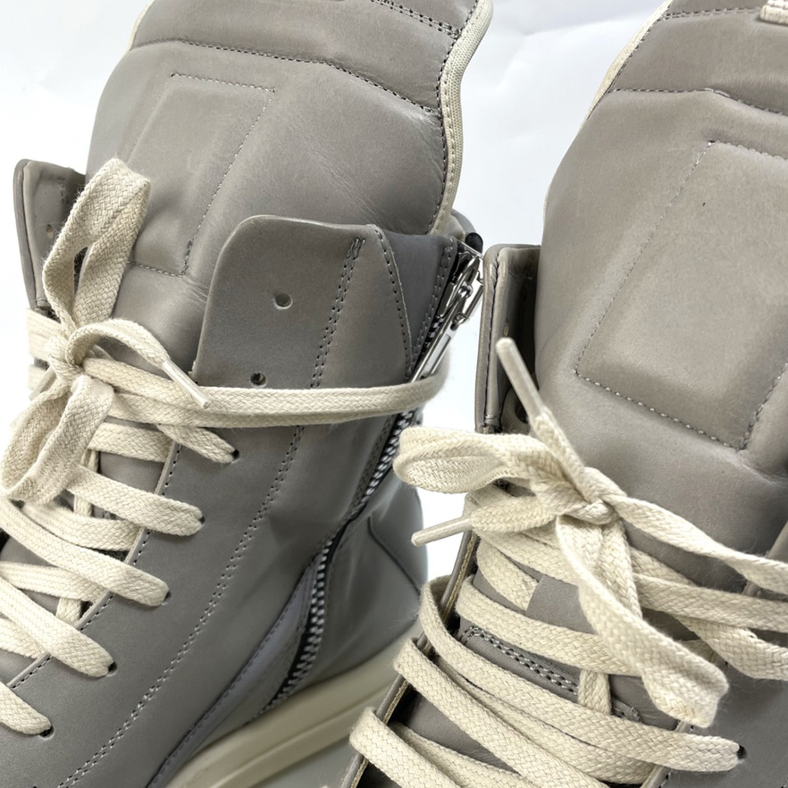 Rick Owens Geobasket Sneakers - 