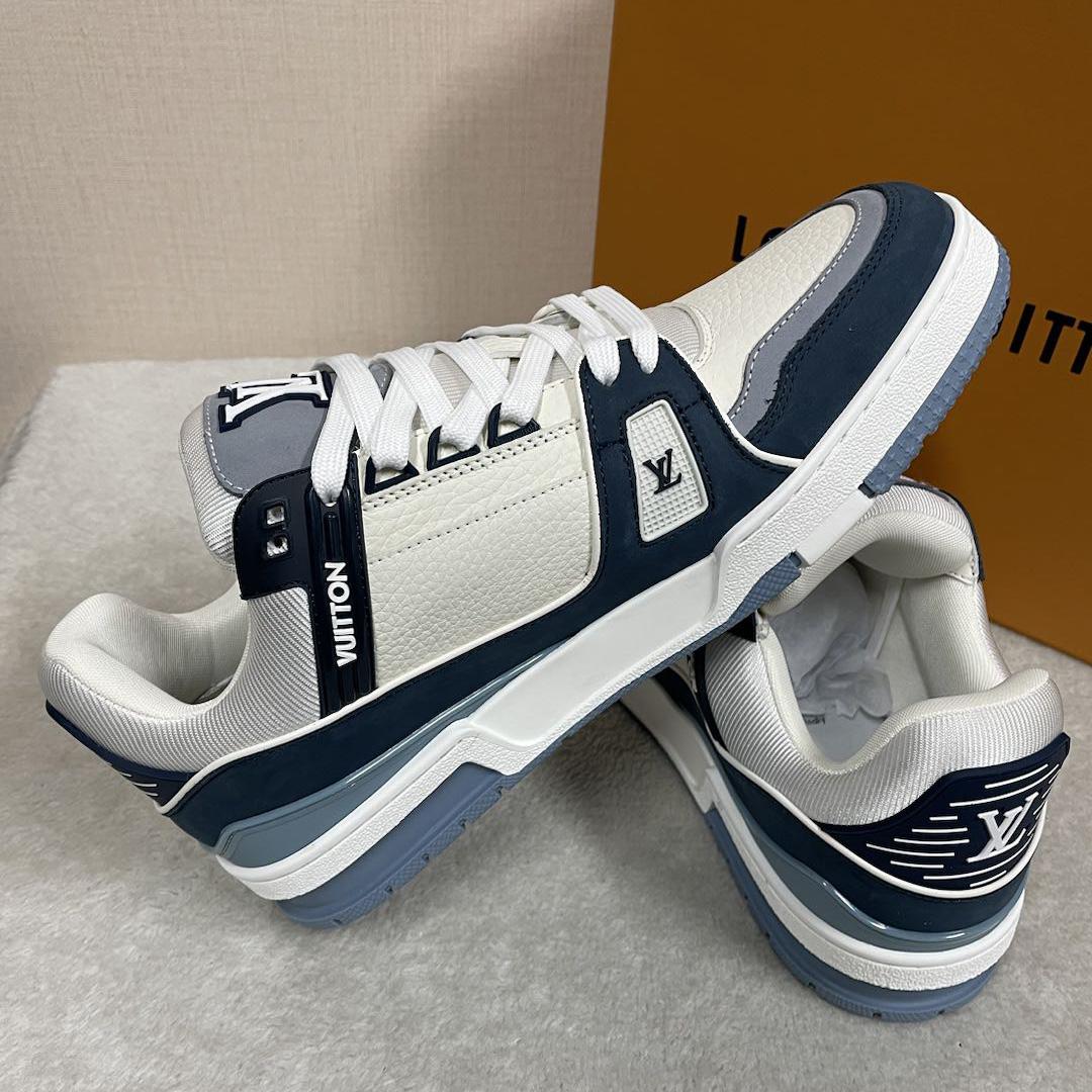 Louis Vuitton LV Trainer Sneaker       1ABLUW - 