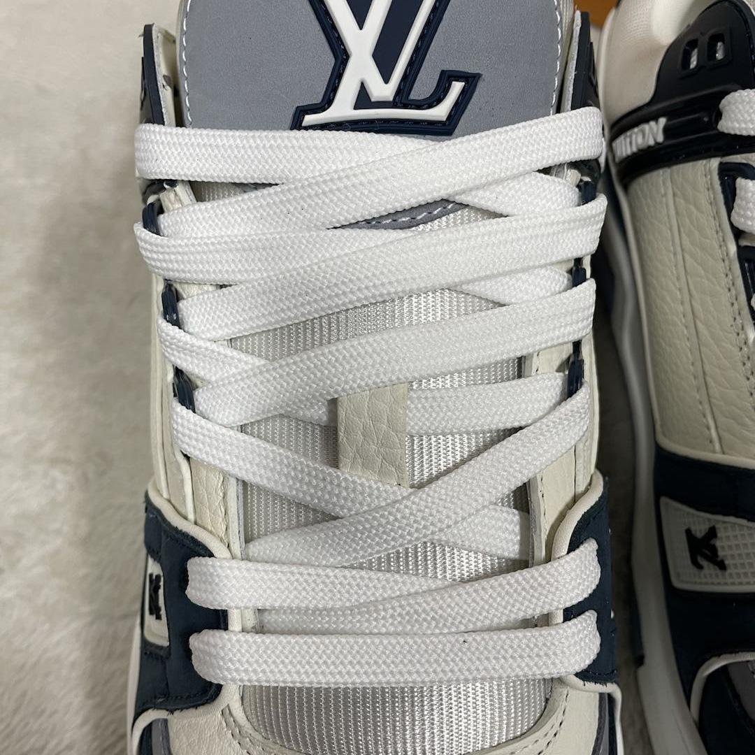 Louis Vuitton LV Trainer Sneaker       1ABLUW - 