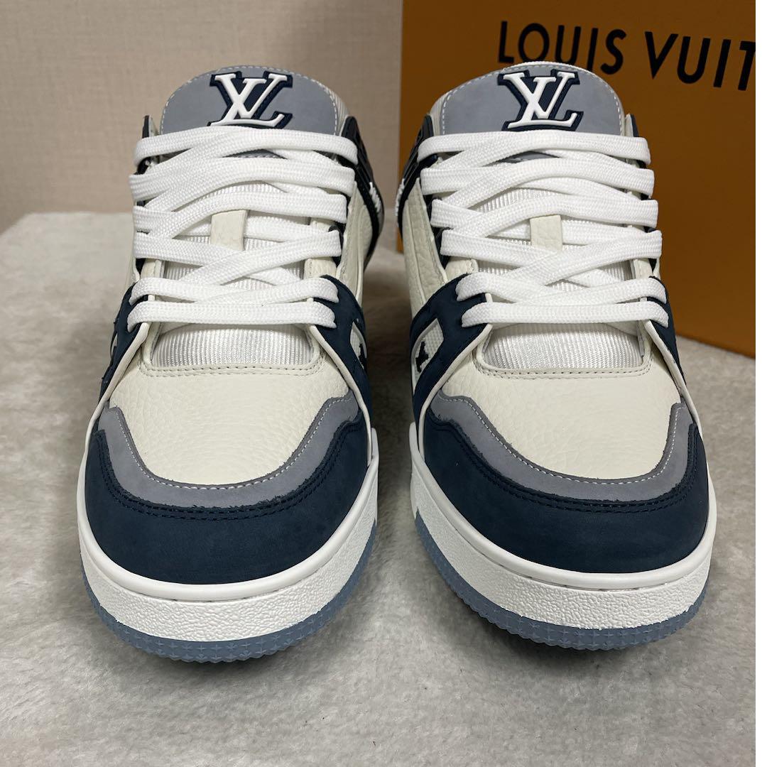 Louis Vuitton LV Trainer Sneaker       1ABLUW - 
