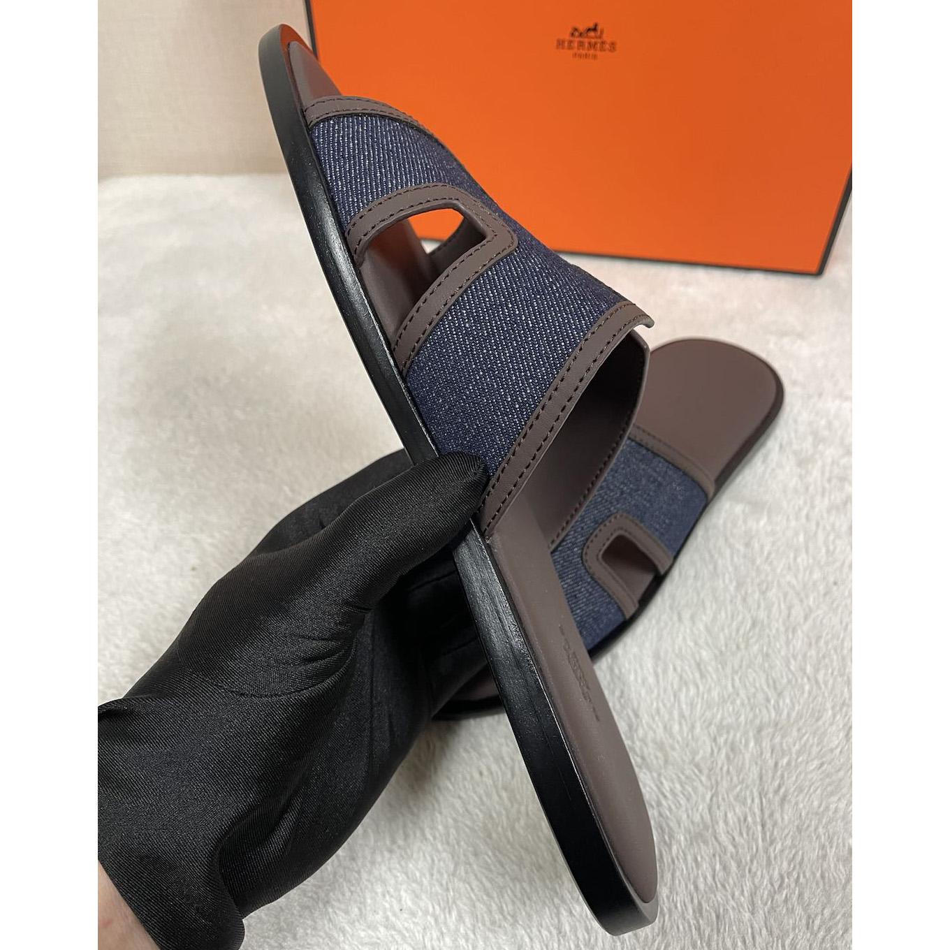 Hermes Izmir Sandal - 